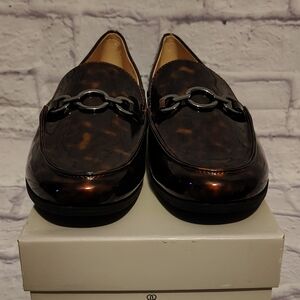 Bandolino Size 8 Women's Loafers Brown